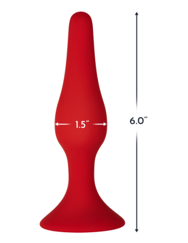 FORTO F-11 LUNGO ROJO GRANDE