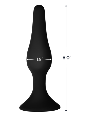 FORTO F-11R RATTLER LUNGO NEGRO GRANDE