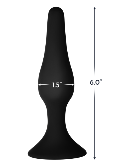 FORTO F-11R RATTLER LUNGO NEGRO GRANDE