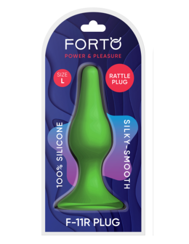FORTO F-11R RATTLER LUNGO LARGE GREEN