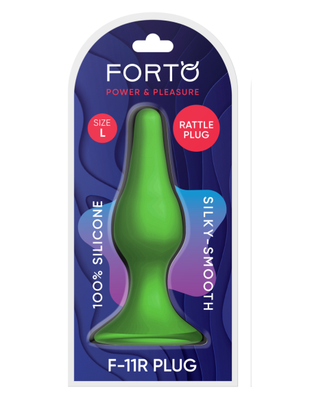 FORTO F-11R RATTLER LUNGO LARGE GREEN