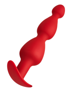 FORTO F-52 CONE BEADS RED 2