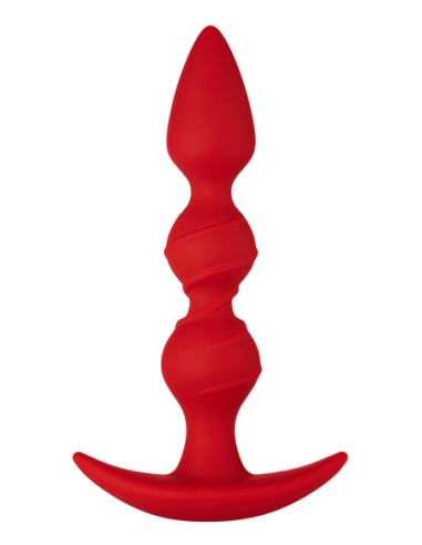 FORTO F-42 ESPIRAL ROJO