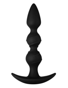 FORTO F-42R RATTLER ESPIRAL BEADS NEGRO