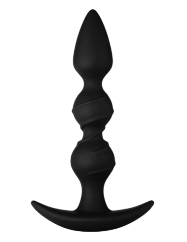 FORTO F-42R RATTLER ESPIRAL BEADS NEGRO