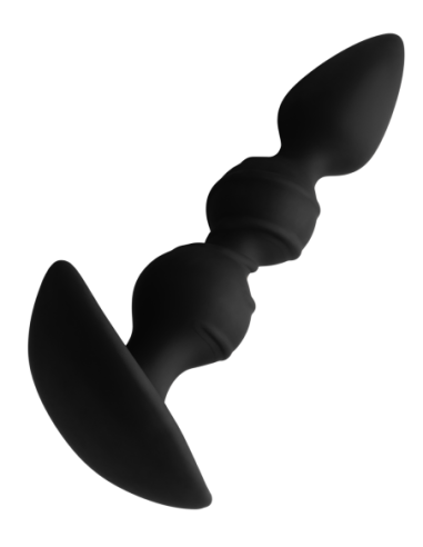 FORTO F-42R RATTLER ESPIRAL BEADS NEGRO