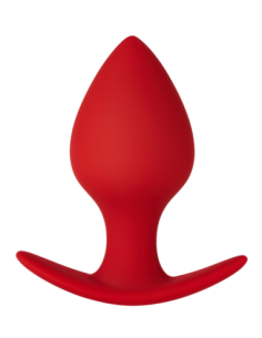 FORTO F-60 PALA PEQUEÑA ROJA