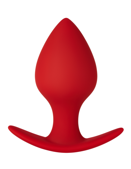 FORTO F-60 PALA PEQUEÑA ROJA