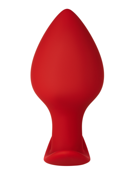 FORTO F-60 PALA PEQUEÑA ROJA