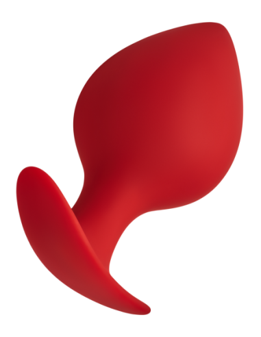 FORTO F-60 SPADE MEDIUM RED