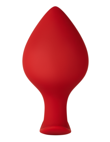 FORTO F-60 SPADE MEDIUM RED