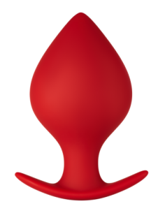 FORTO F-60 SPADE LARGE RED