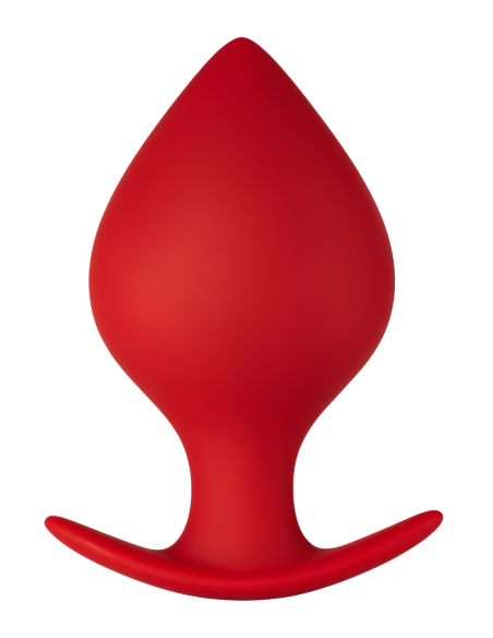 FORTO F-60 SPADE LARGE RED