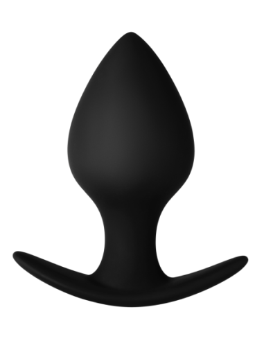 FORTO F-63 RATTLER SPADE SMALL BLACK