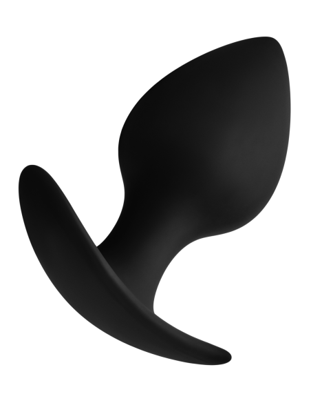 FORTO F-63 RATTLER SPADE SMALL BLACK