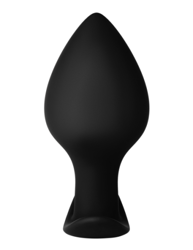 FORTO F-63 RATTLER SPADE SMALL BLACK