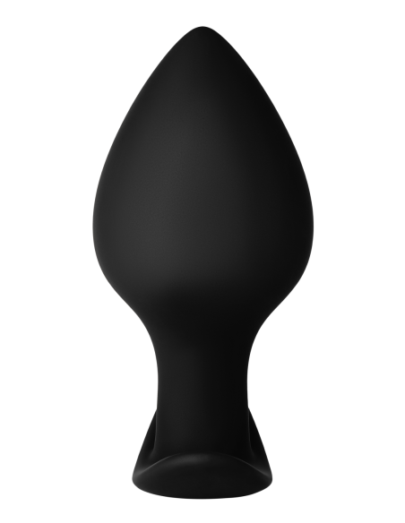 FORTO F-63 RATTLER SPADE SMALL BLACK
