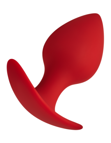 FORTO F-63 RATTLER SPADE SMALL RED