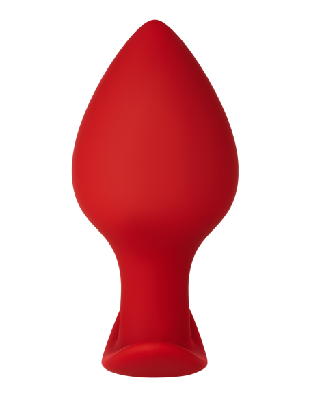 FORTO F-63 RATTLER SPADE SMALL RED