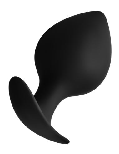 FORTO F-63 RATTLER SPADE MEDIUM BLACK