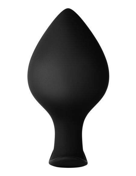 FORTO F-63 RATTLER SPADE MEDIUM BLACK