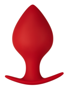 FORTO F-63 RATTLER SPADE MEDIUM RED