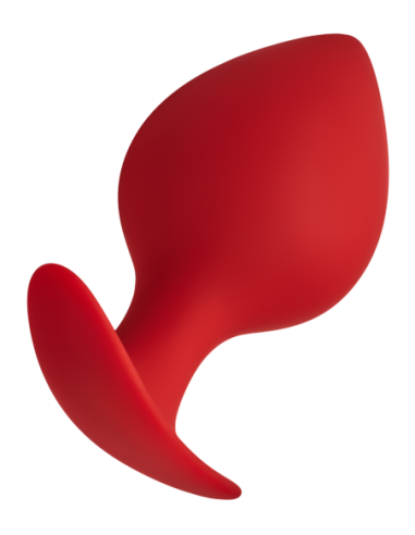 FORTO F-63 RATTLER SPADE MEDIUM RED