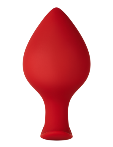 FORTO F-63 RATTLER SPADE MEDIUM RED