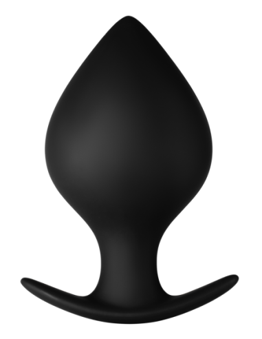 FORTO F-63 RATTLER SPADE LARGE BLACK