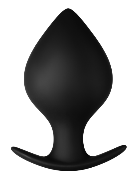 FORTO F-63 RATTLER SPADE LARGE BLACK