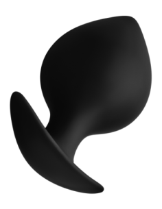 FORTO F-63 RATTLER SPADE LARGE BLACK 2