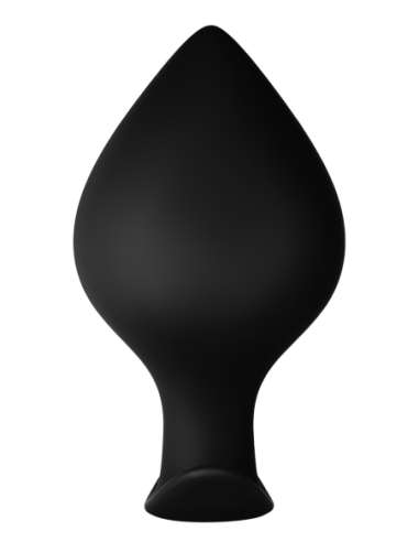 FORTO F-63 RATTLER SPADE LARGE BLACK