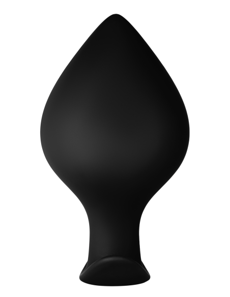FORTO F-63 RATTLER SPADE LARGE BLACK