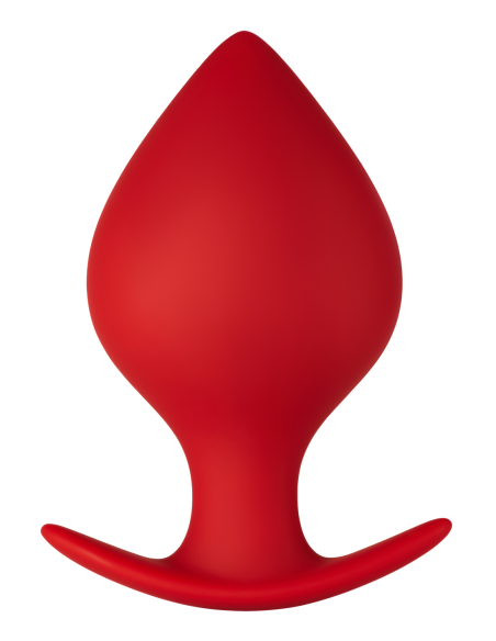 FORTO F-63 RATTLER SPADE LARGE RED