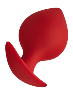 FORTO F-63 RATTLER SPADE LARGE RED 2