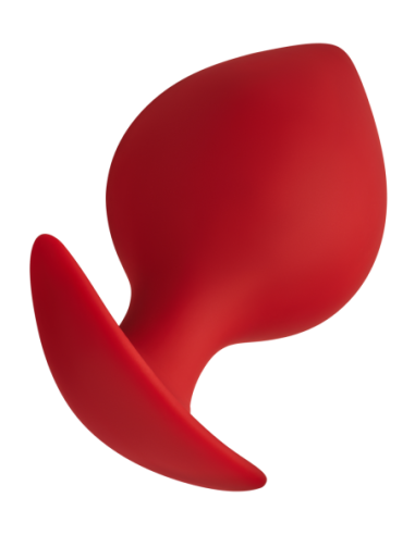 FORTO F-63 PALA DE CASCABEL GRANDE ROJA