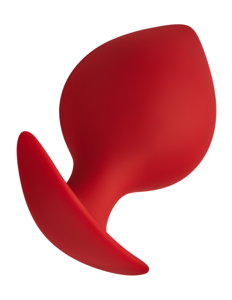 FORTO F-63 RATTLER SPADE LARGE RED