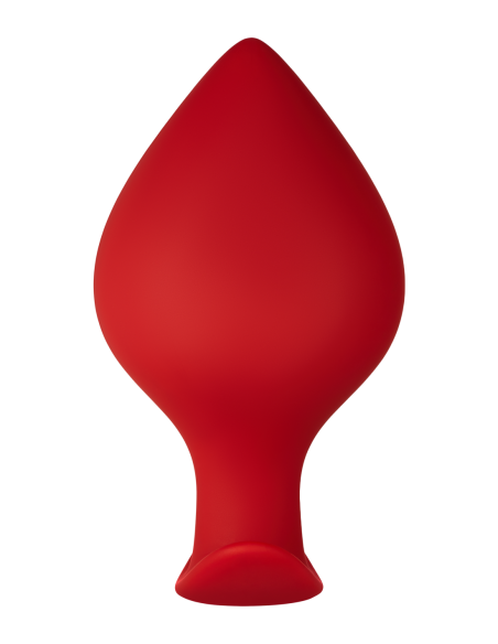 FORTO F-63 RATTLER SPADE LARGE RED