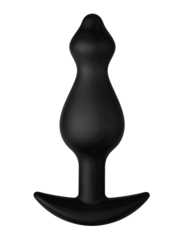 FORTO F-78 POINTEE PLUG MEDIUM BLACK