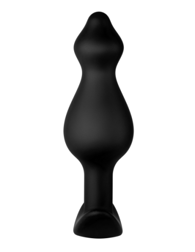 FORTO F-78 POINTEE PLUG MEDIUM BLACK