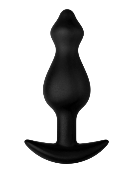 FORTO F-78 POINTEE PLUG SMALL BLACK