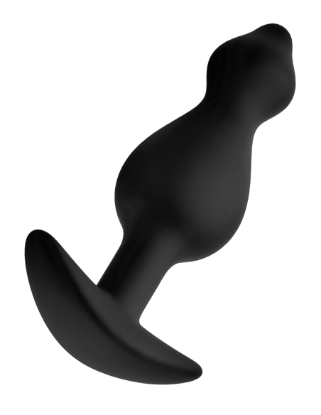 FORTO F-78 POINTEE PLUG SMALL BLACK