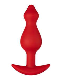 FORTO F-78 POINTEE PLUG LARGE RED