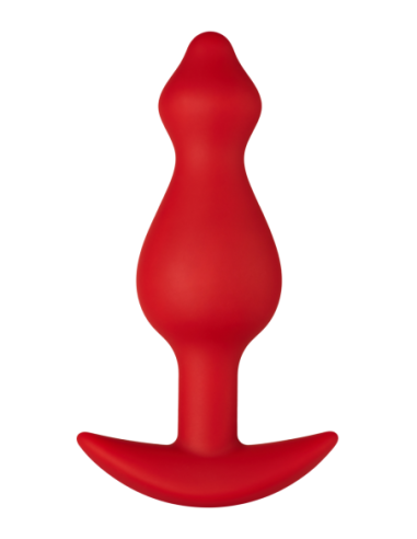 FORTO F-78 POINTEE PLUG LARGE RED