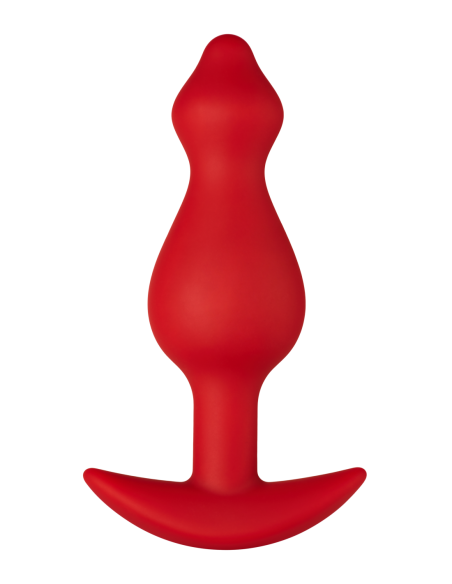 FORTO F-78 POINTEE PLUG LARGE RED