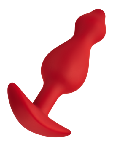 FORTO F-78 POINTEE PLUG LARGE RED