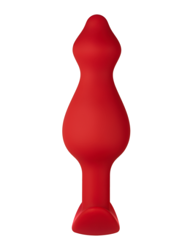 FORTO F-78 POINTEE PLUG LARGE RED