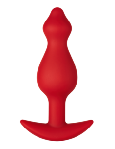 FORTO F-78 POINTEE PLUG MEDIUM RED