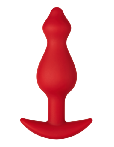 FORTO ENCHUFE F-78 POINTEE MEDIUM RED