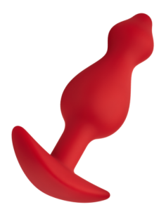 FORTO ENCHUFE F-78 POINTEE MEDIUM RED 2